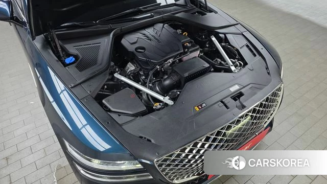 Genesis G80 (RG3) id 4721137 из Кореи 29