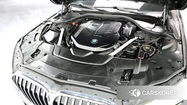 BMW 7 Series (G11) id 3597709 из Кореи 16