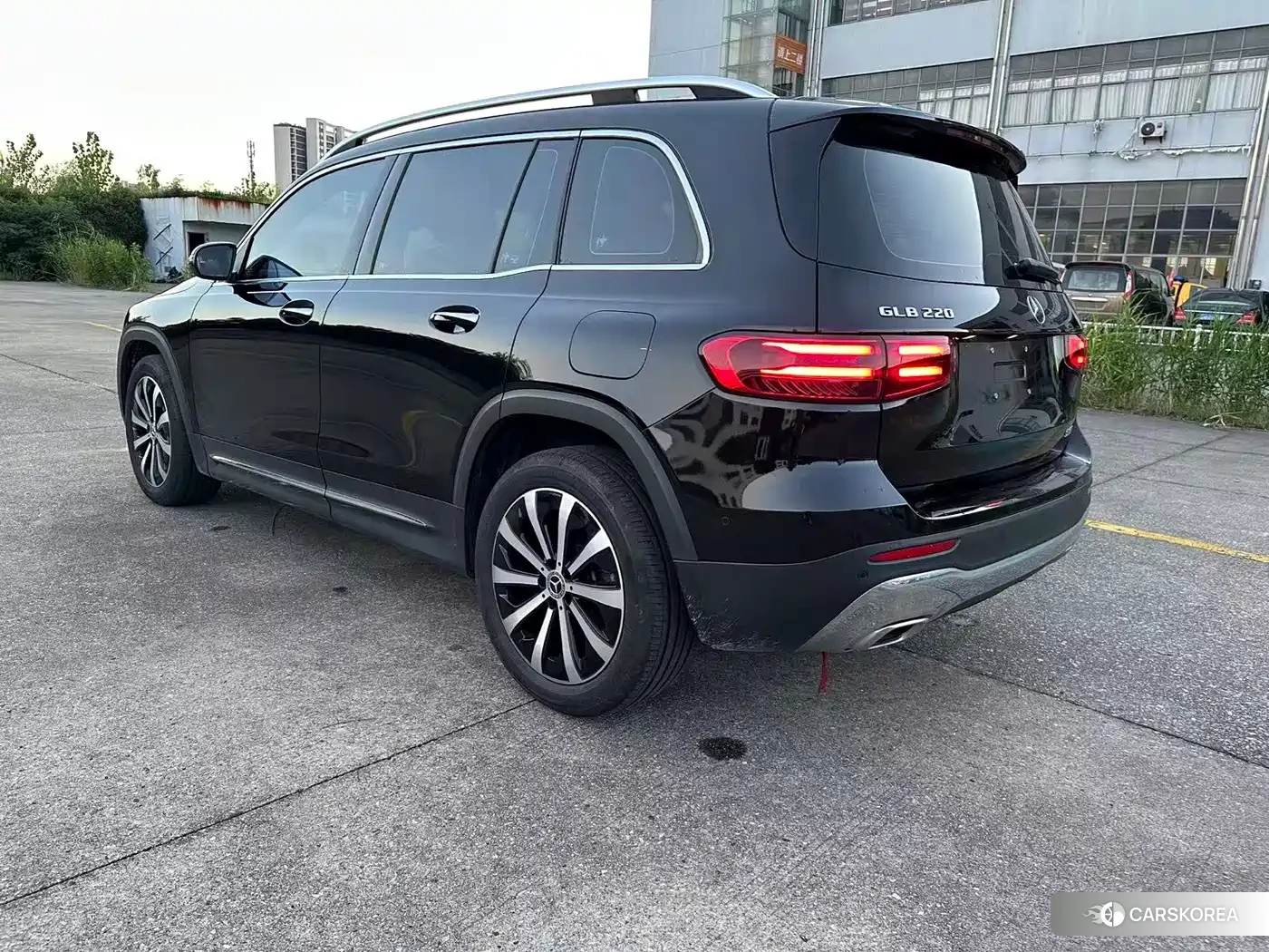 Mercedes-Benz GLB id 4669467 из Китая 9