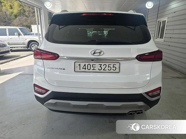 Hyundai Santa Fe TM id 3844228 из Кореи 16