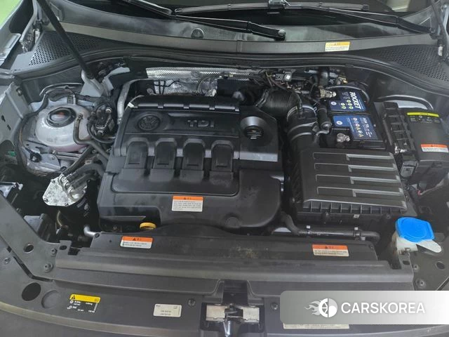Volkswagen Tiguan second Generation id 4587257 из Кореи 14