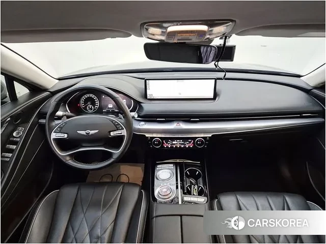 Genesis G80 (RG3) id 3525703 из Кореи 16