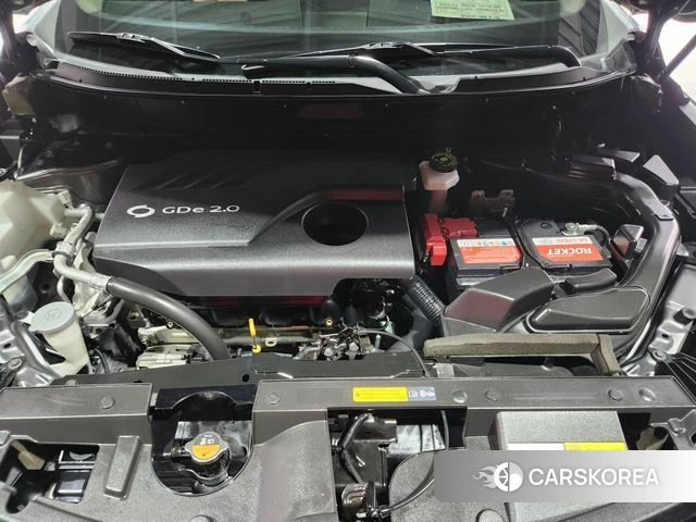 Renault Korea (Samsung) The New QM6 id 4580324 из Кореи 16