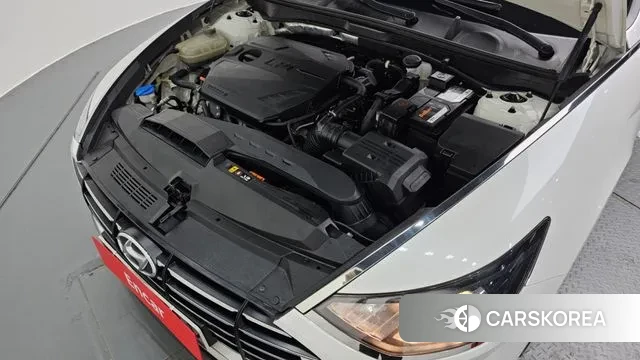 Hyundai Sonata (DN8) id 2970875 из Кореи 16