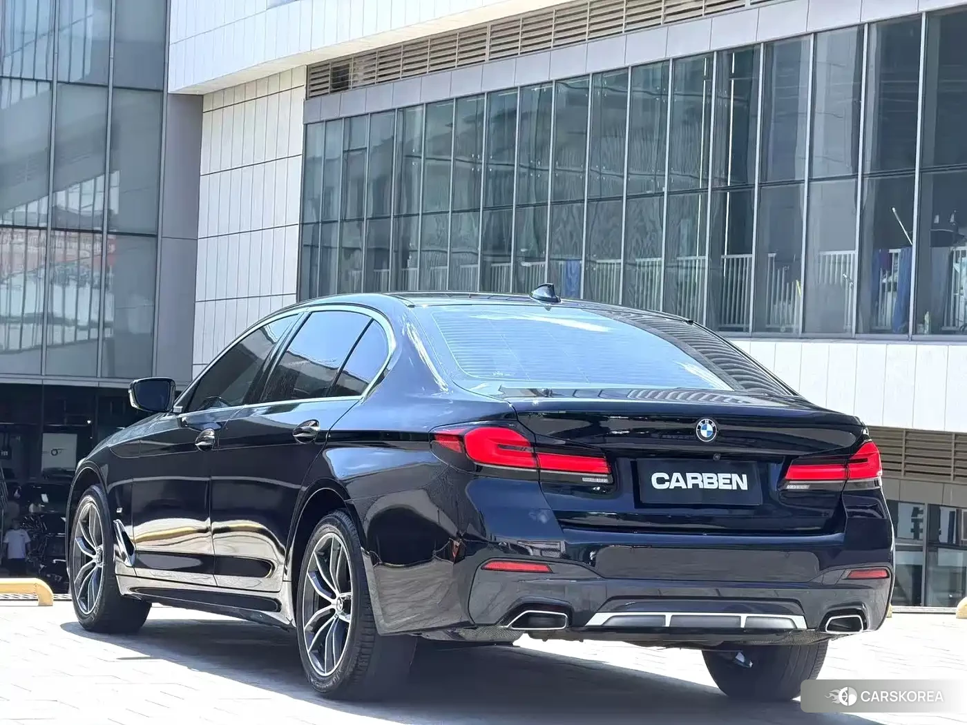 BMW 5 series id 4680619 из Китая 10