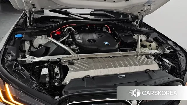 BMW X3 (G45) id 3533191 из Кореи 16