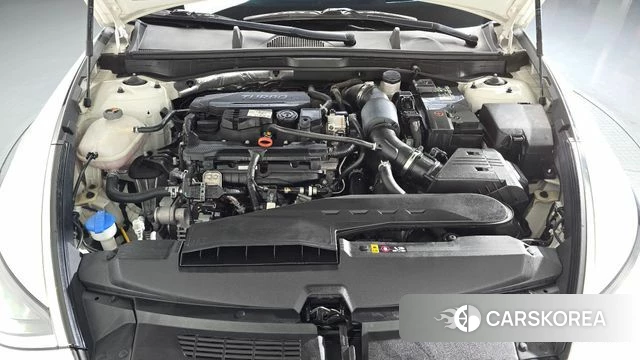 Hyundai Sonata (DN8) id 4641412 из Кореи 26