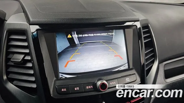 Ssangyong Tivoli Armor id 2760947 из Кореи 16