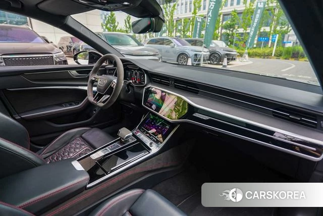 Audi RS 6 id 4333745 из Китая 12