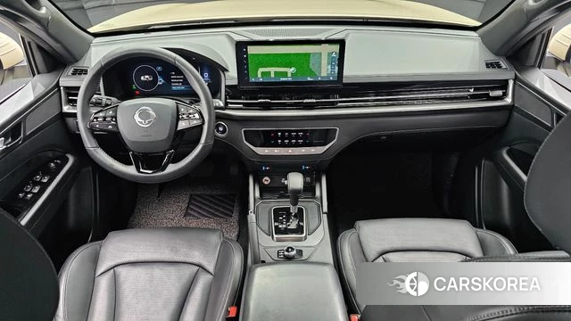 Ssangyong The New Rexton Sports Cannes id 4749148 из Кореи 31