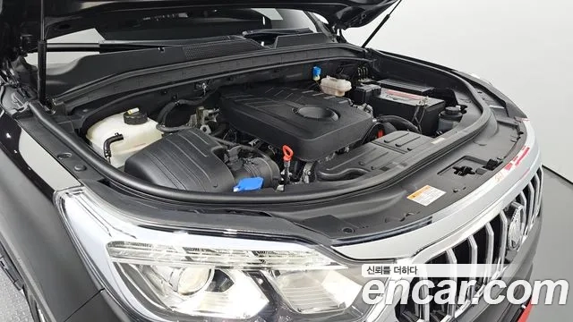 Ssangyong Rexton Sports Cannes id 2956639 из Кореи 16