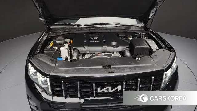 Kia Mohave Master id 3512642 из Кореи 16