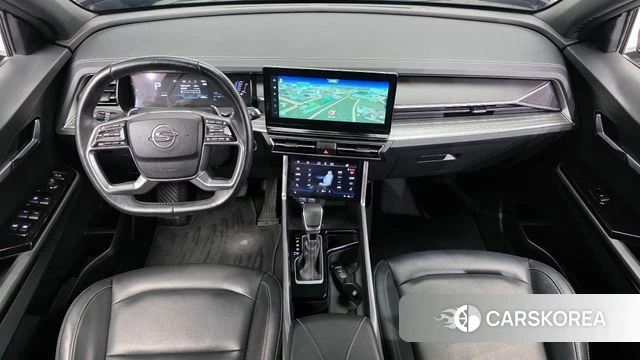 Ssangyong Torres id 4880898 из Кореи 27