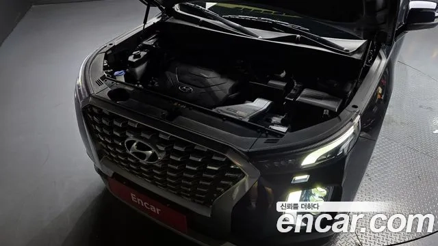 Hyundai Palisade id 2896907 из Кореи 16