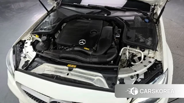 Mercedes-Benz C-Class W205 id 3772663 из Кореи 16
