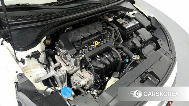 Hyundai The New Avante AD id 4203574 из Кореи 26