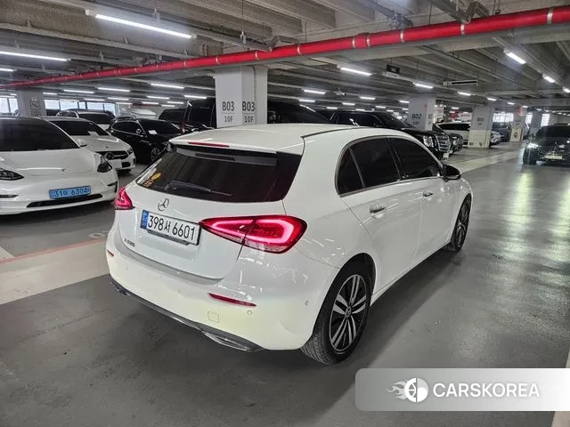 Mercedes-Benz A-Class W177 id 3611698 из Кореи 16