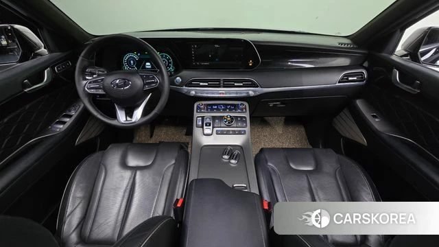 Hyundai Palisade id 4383786 из Кореи 27
