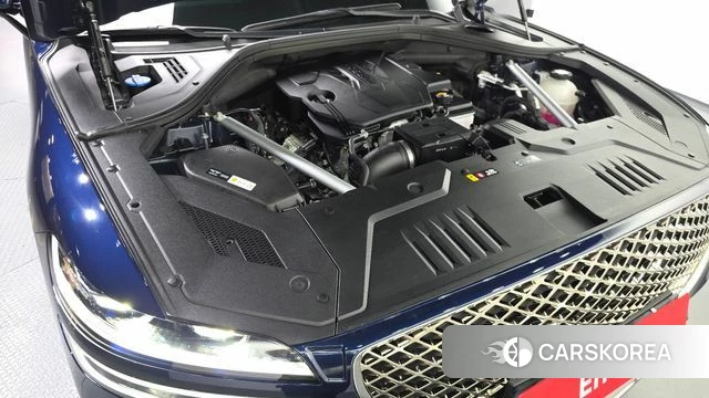 Genesis GV70 id 4641345 из Кореи 29
