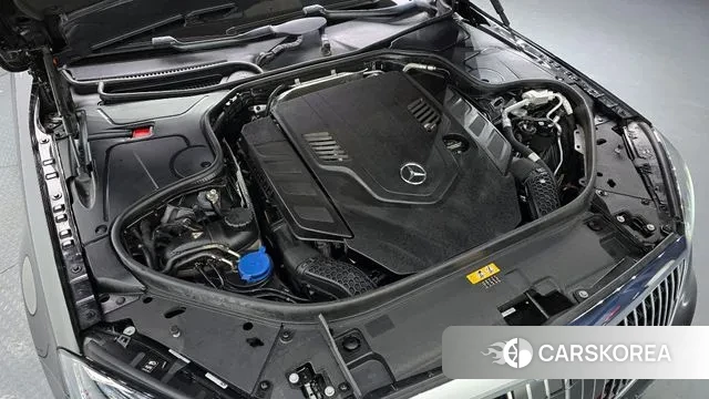 Mercedes-Benz S-Class W222 id 3622396 из Кореи 16