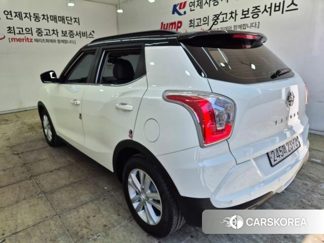 Ssangyong Tivoli Armor id 4274976 из Кореи 16