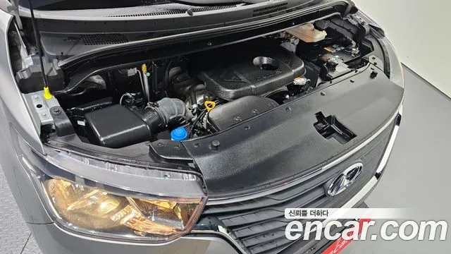 Hyundai The New Grand Starex id 2932664 из Кореи 16