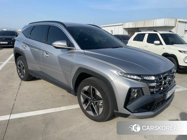 Hyundai The New Tucson (NX4) id 4200790 из Кореи 16