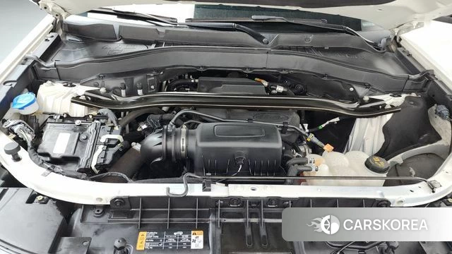 Ford Explorer 6th Generation id 4625463 из Кореи 16