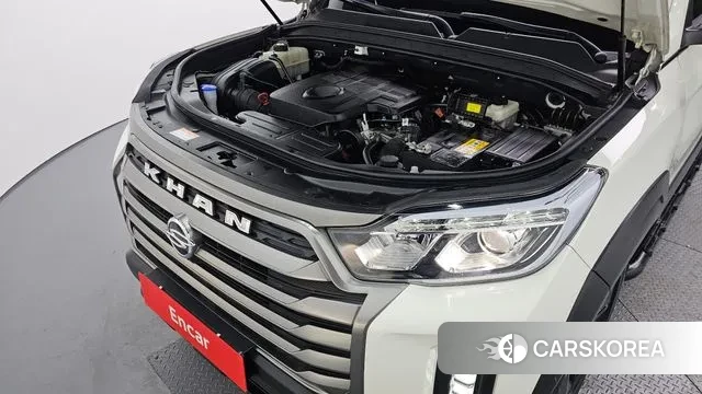 Ssangyong The New Rexton Sports Cannes id 3525078 из Кореи 16