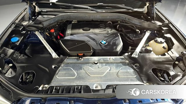 BMW X4 (G02) id 4591915 из Кореи 28