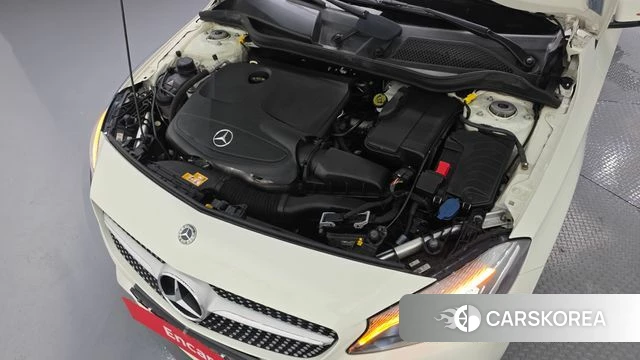 Mercedes-Benz A-Class W176 id 4633258 из Кореи 32