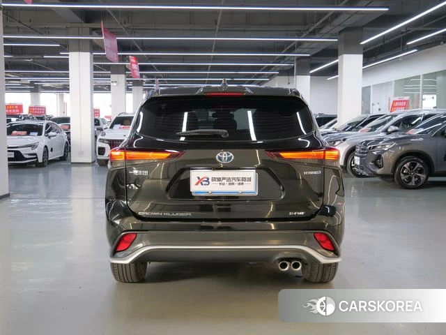Toyota Crown Lufang id 4263996 из Китая 16