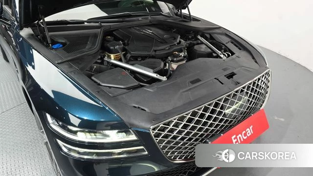 Genesis G80 (RG3) id 4785142 из Кореи 27