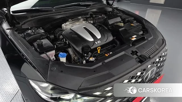 Hyundai The New Grandeur IG id 3759465 из Кореи 16