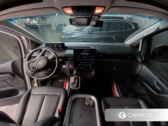 Hyundai Staria id 3488428 из Кореи 16