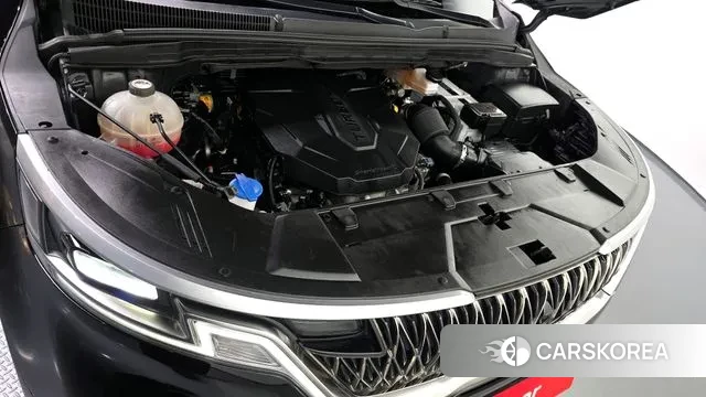 Kia Carnival 4th generation id 3389888 из Кореи 16