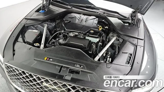 Genesis G80 (RG3) id 2945516 из Кореи 16