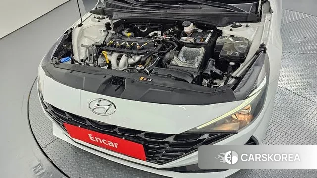 Hyundai Avante (CN7) id 3296230 из Кореи 16