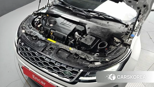 Land Rover Range Rover Evoque 2nd Generation id 4836771 из Кореи 16