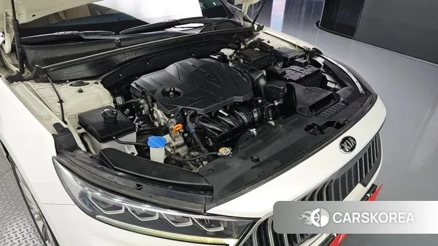 Kia K7 Premier id 3045188 из Кореи 16