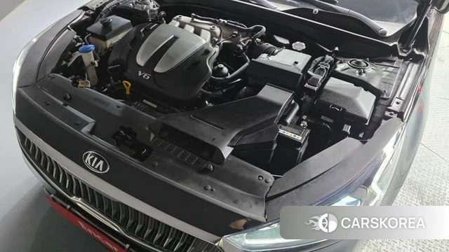 Kia Come New K7 id 4477374 из Кореи 28