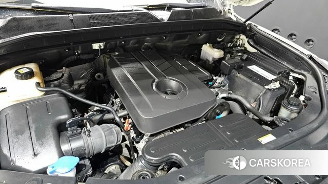 Ssangyong G4 Rexton id 4351284 из Кореи 31