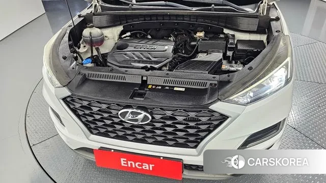 Hyundai All New Tucson id 3520446 из Кореи 16