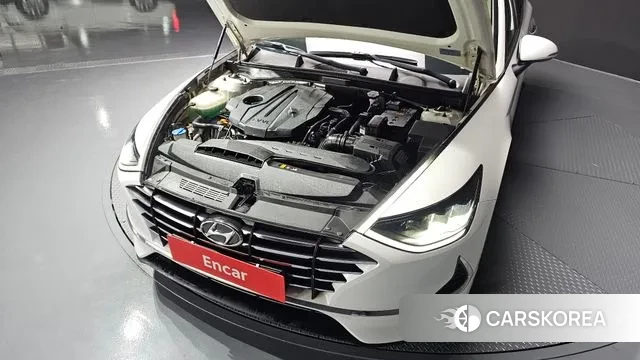 Hyundai Sonata (DN8) id 3396471 из Кореи 16