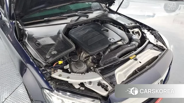 Mercedes-Benz C-Class W205 id 3479743 из Кореи 16