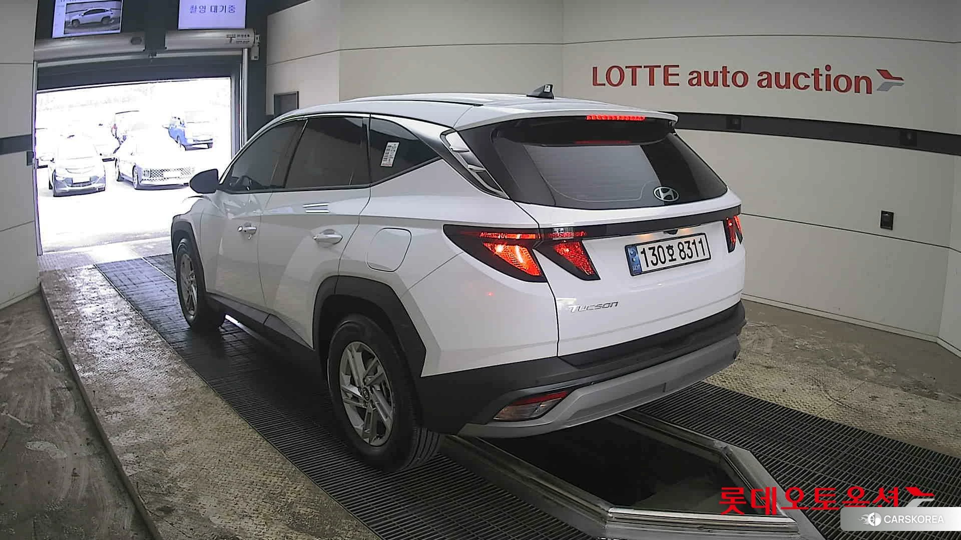 Hyundai Tucson id 3888303 из Кореи 33