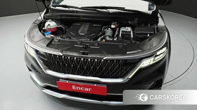 Kia Carnival 4th generation id 4268060 из Кореи 29