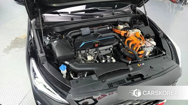 Kia K8 Hybrid id 4666162 из Кореи 31
