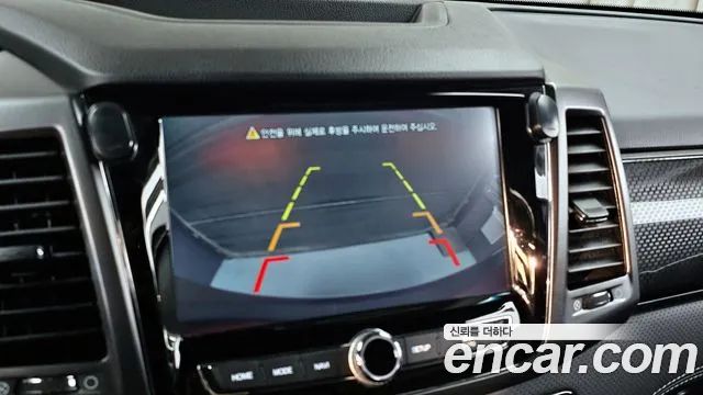 Ssangyong The New Rexton Sports Cannes id 2521511 из Кореи 16