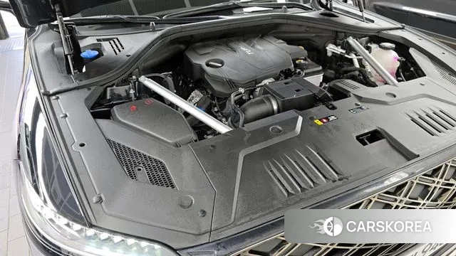 Genesis GV70 id 3299733 из Кореи 16